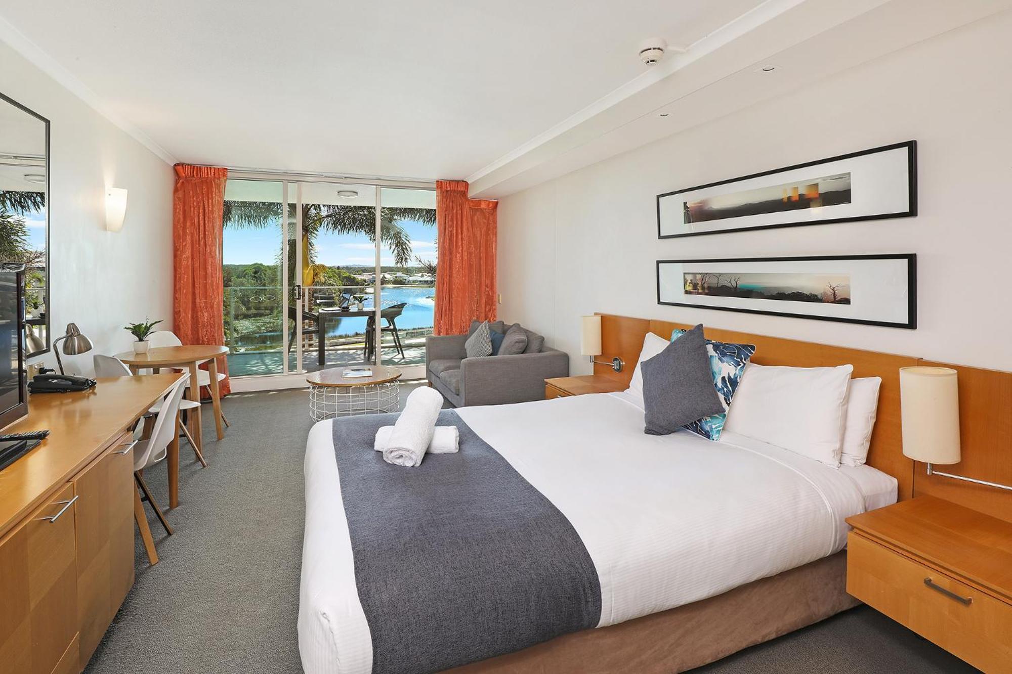 Pelican Waters Golf Resort Sunshine Coast Caloundra Dış mekan fotoğraf