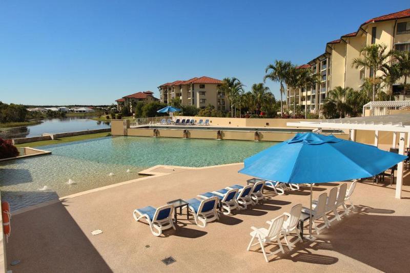 Pelican Waters Golf Resort Sunshine Coast Caloundra Dış mekan fotoğraf