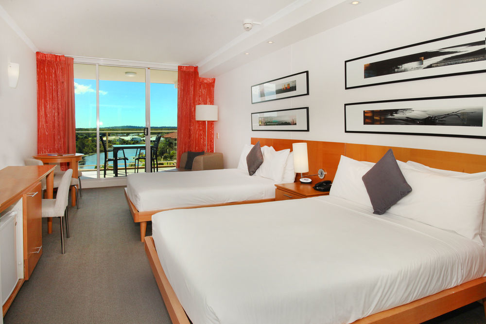 Pelican Waters Golf Resort Sunshine Coast Caloundra Dış mekan fotoğraf