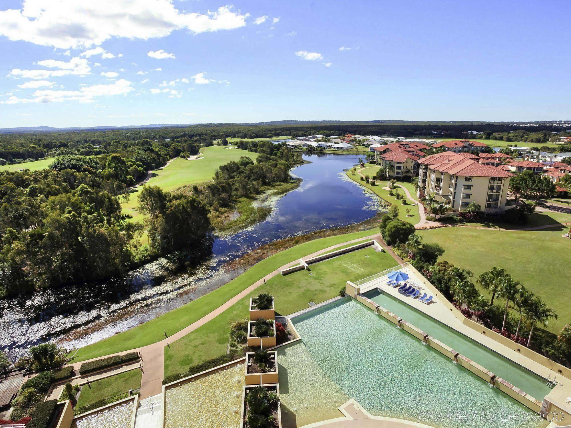 Pelican Waters Golf Resort Sunshine Coast Caloundra Dış mekan fotoğraf