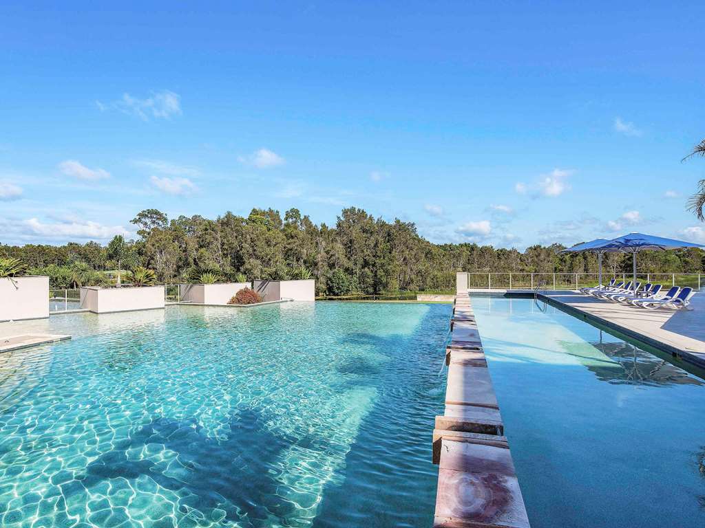 Pelican Waters Golf Resort Sunshine Coast Caloundra Dış mekan fotoğraf