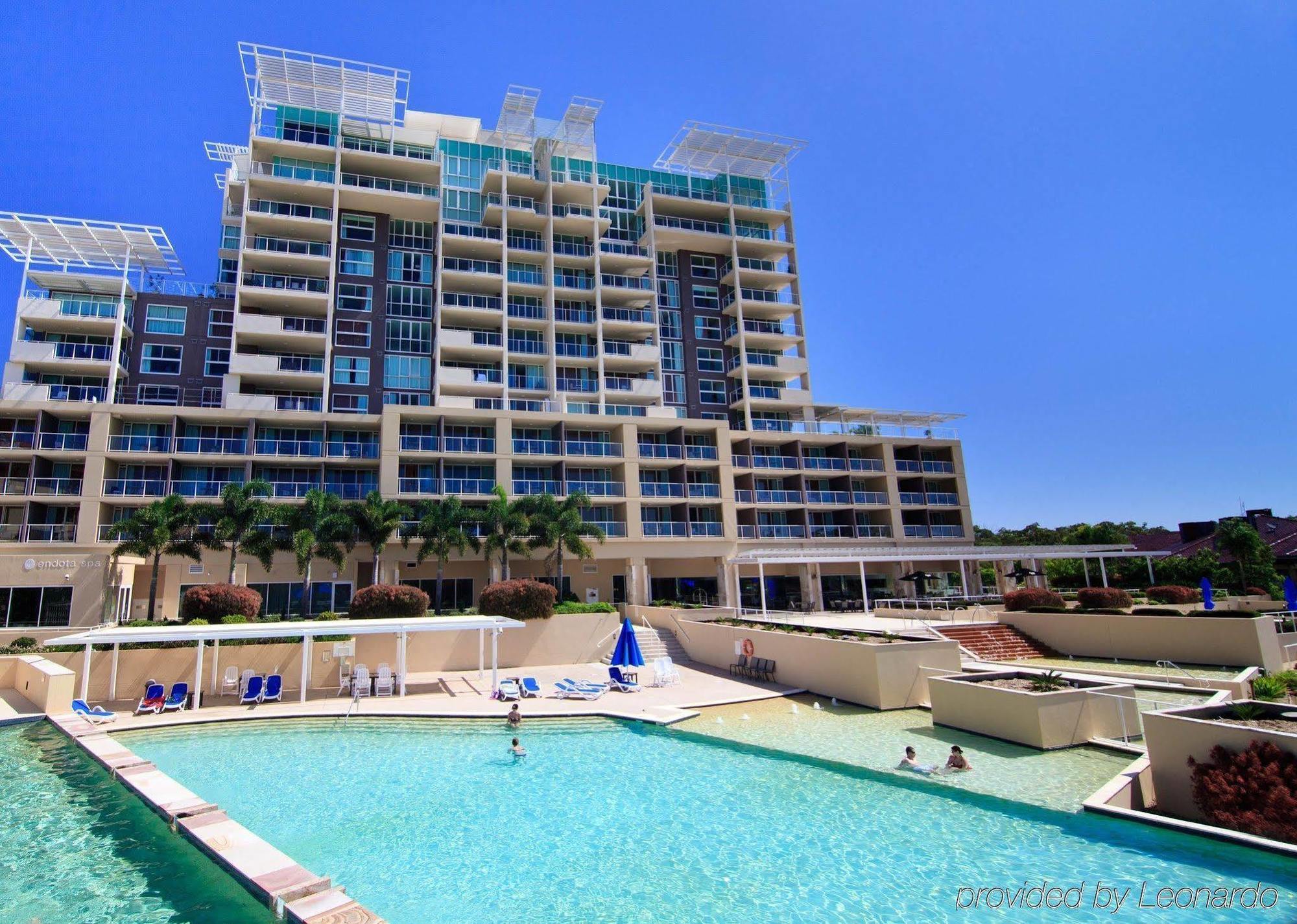 Pelican Waters Golf Resort Sunshine Coast Caloundra Dış mekan fotoğraf